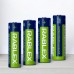 Батарейка АА, лужна, alkaline LR6, 1,5V, 4шт/уп, Rablex Super Power